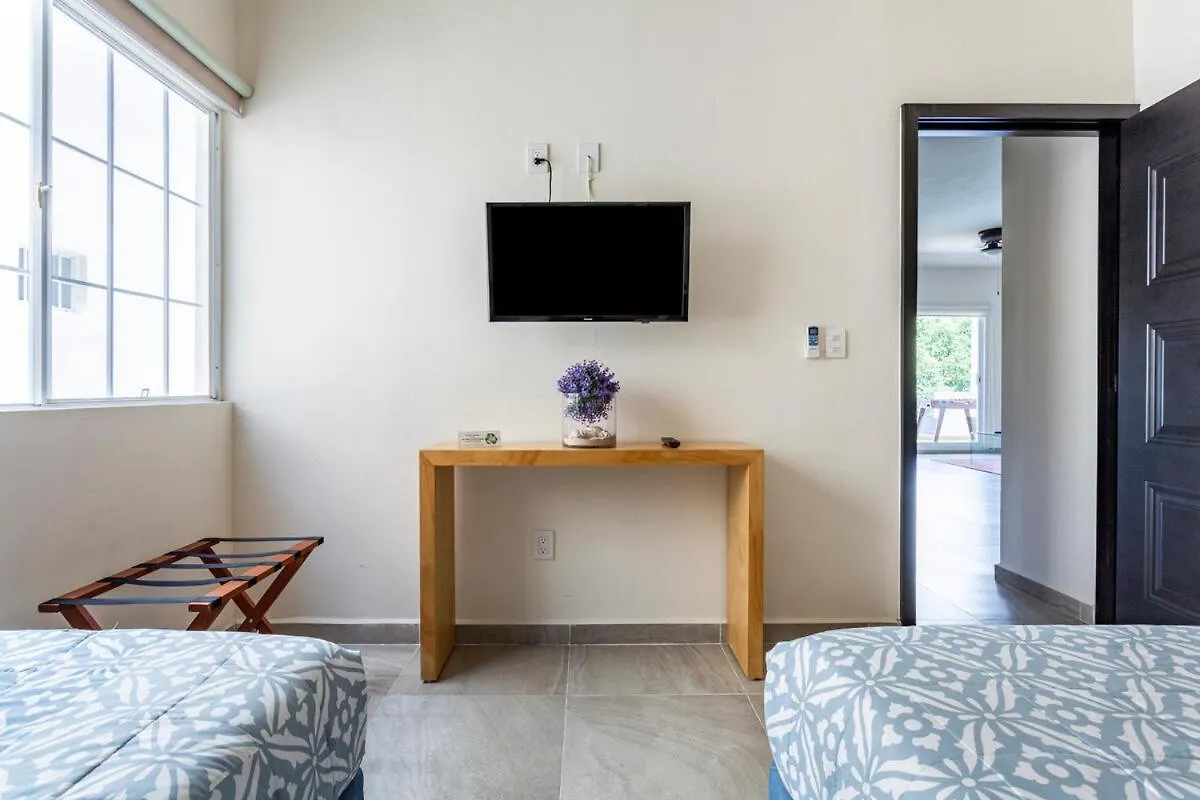 Casa Balam-Exclusivo Y Amplio-Ideal Home Office Playa del Carmen