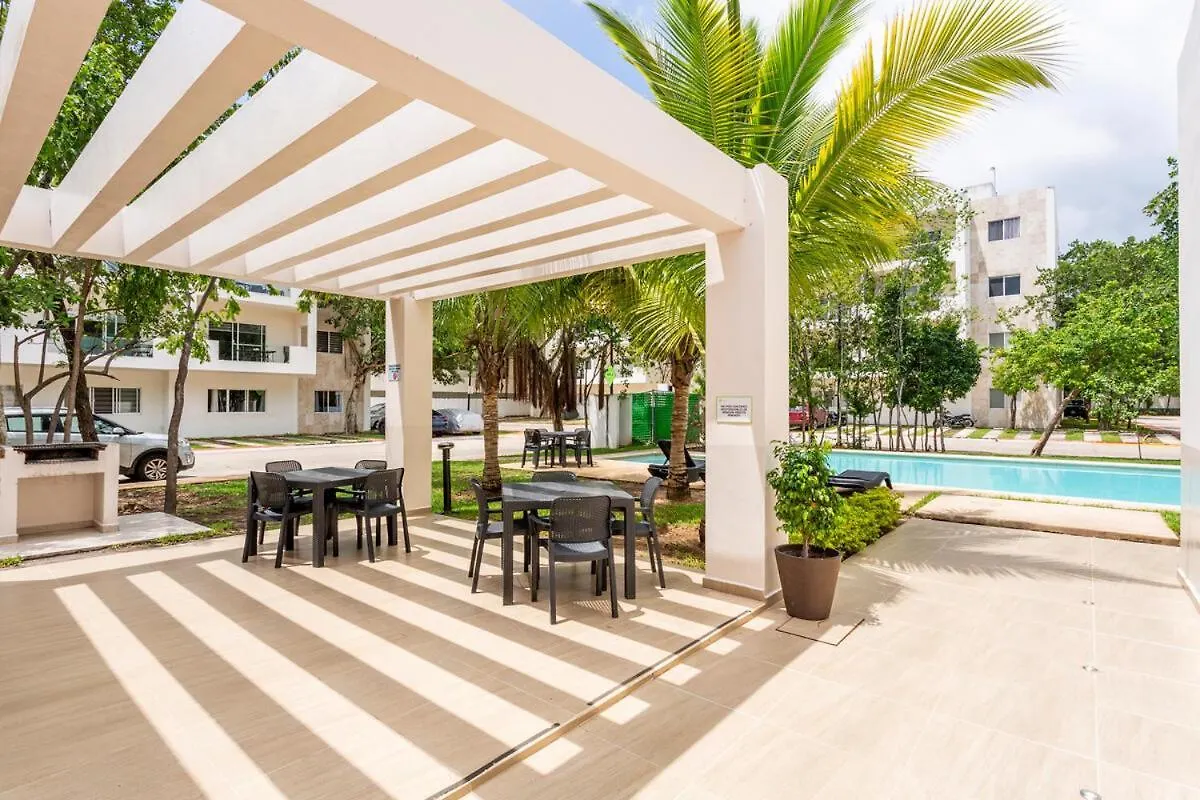 Casa Balam-Exclusivo Y Amplio-Ideal Home Office Playa del Carmen Mexico