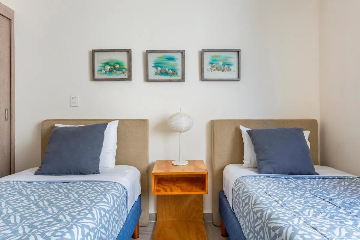 Casa Balam-Exclusivo Y Amplio-Ideal Home Office Playa del Carmen 0*,  Mexico