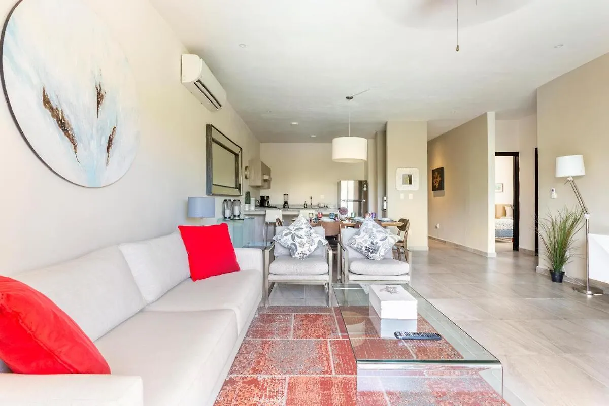 Apartment Casa Balam-Exclusivo Y Amplio-Ideal Home Office Playa del Carmen Mexico