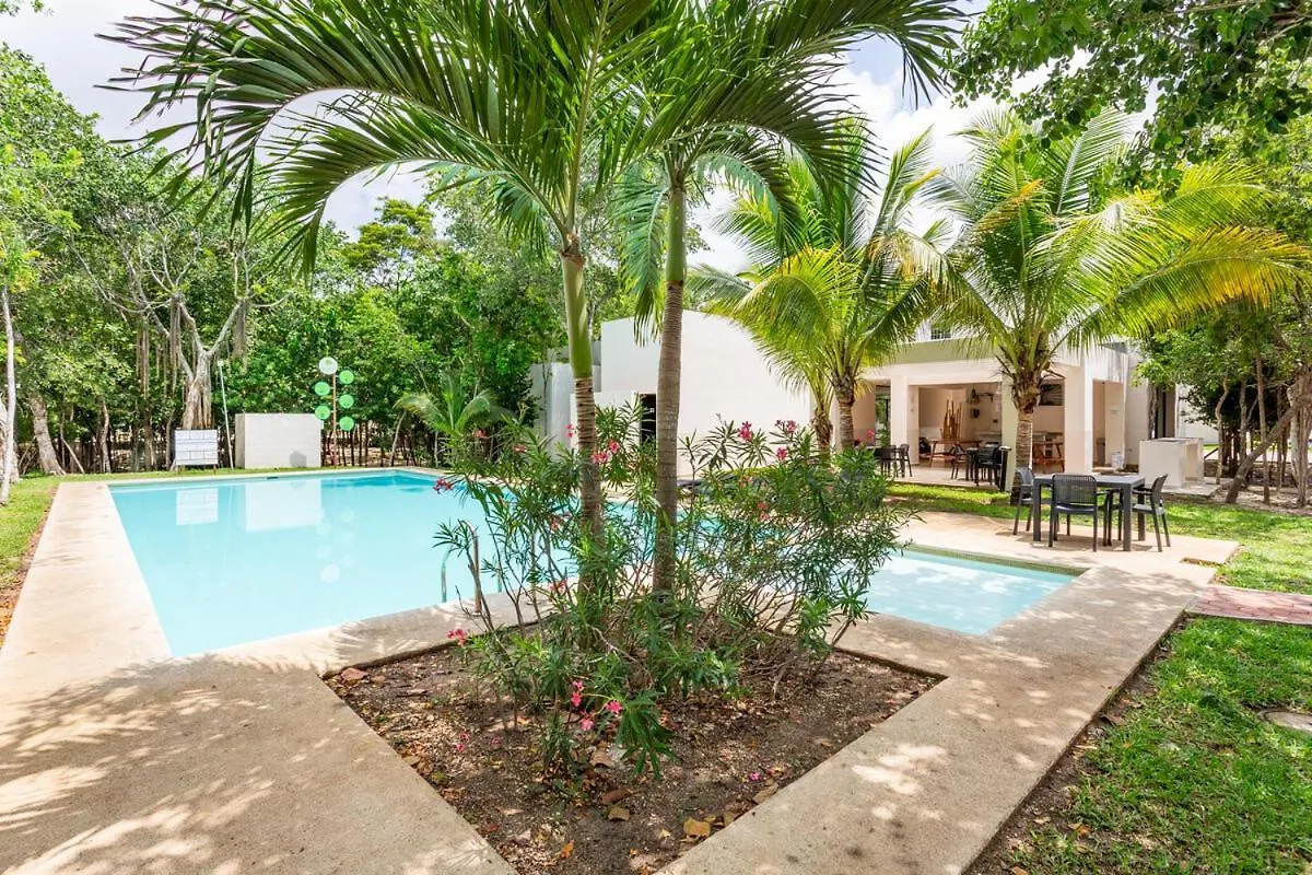 Apartment Casa Balam-Exclusivo Y Amplio-Ideal Home Office Playa del Carmen